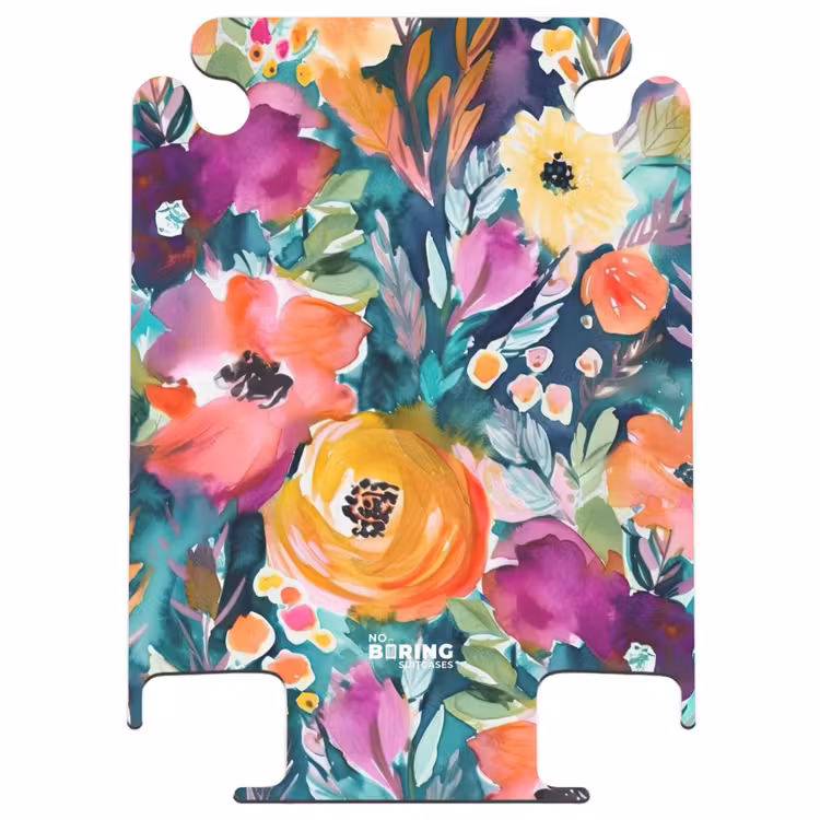 CaseSwap - Fleurs - Couleurs à l'huile - Art - Nature — 1