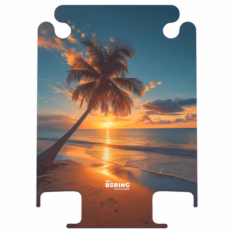 CaseSwap™ - Palmier au coucher du soleil — 1