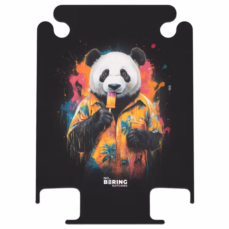 CaseSwap - Panda d'été avec glace — 1