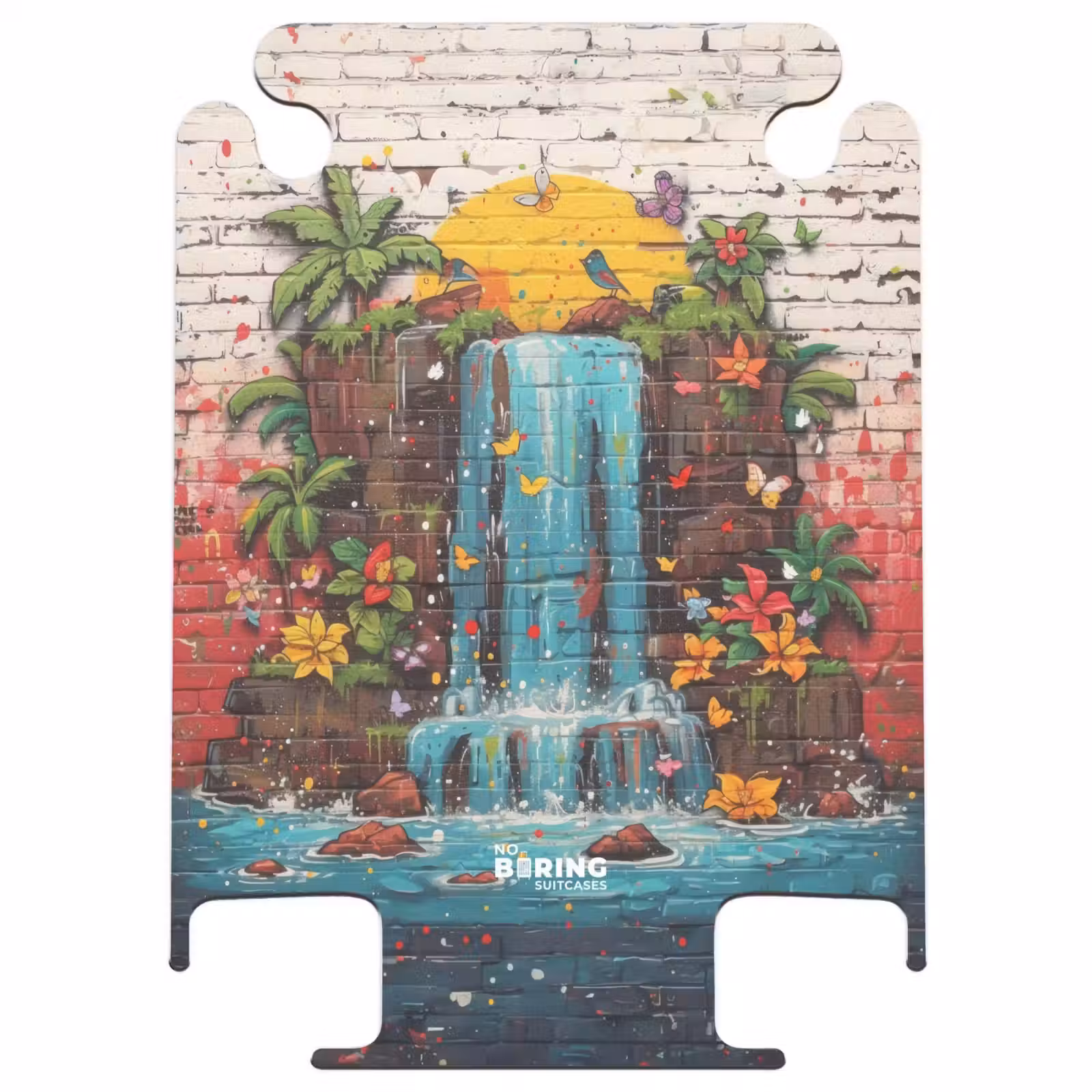 CaseSwap™ - Cascade de style graffiti — 1