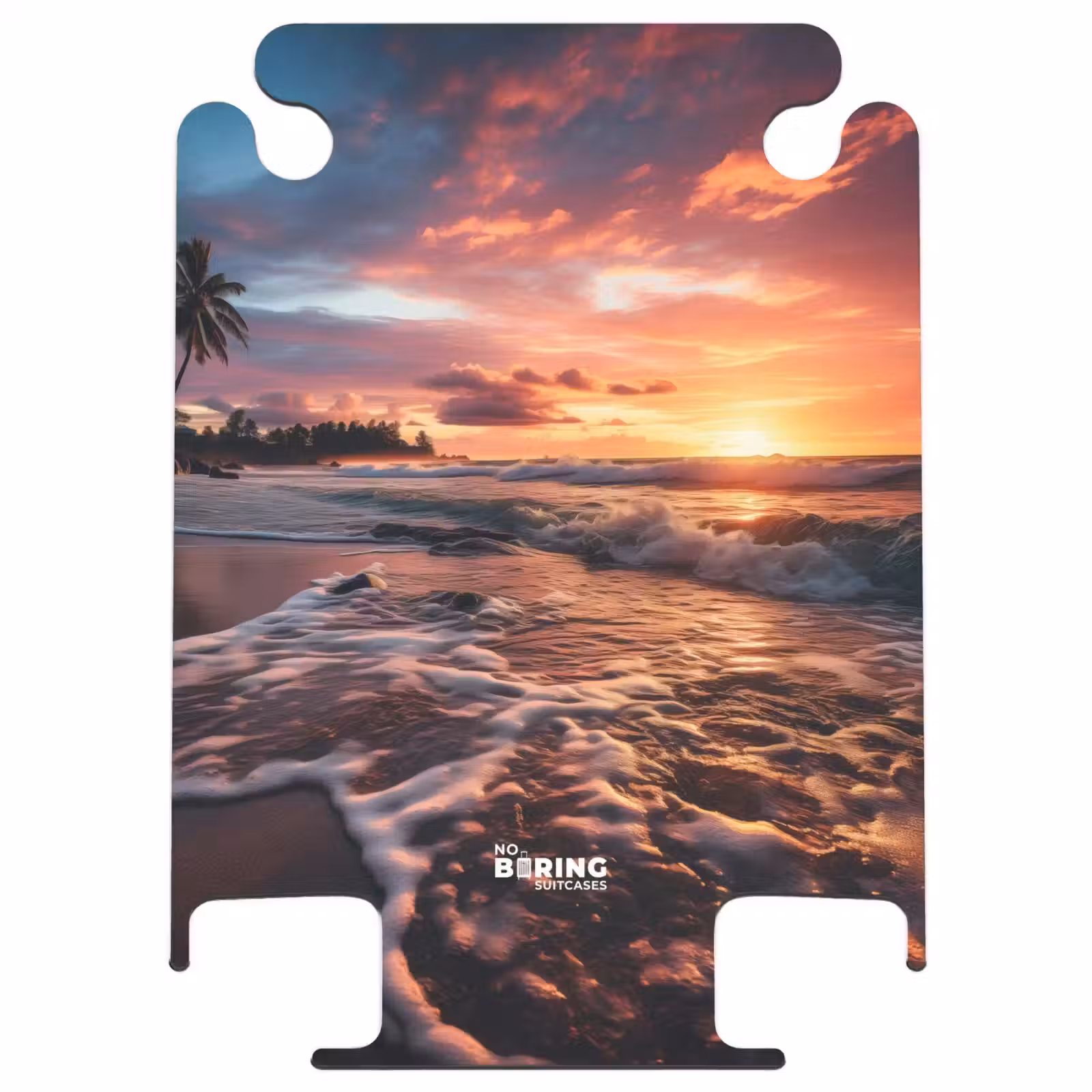 CaseSwap - Mer au coucher du soleil — 1