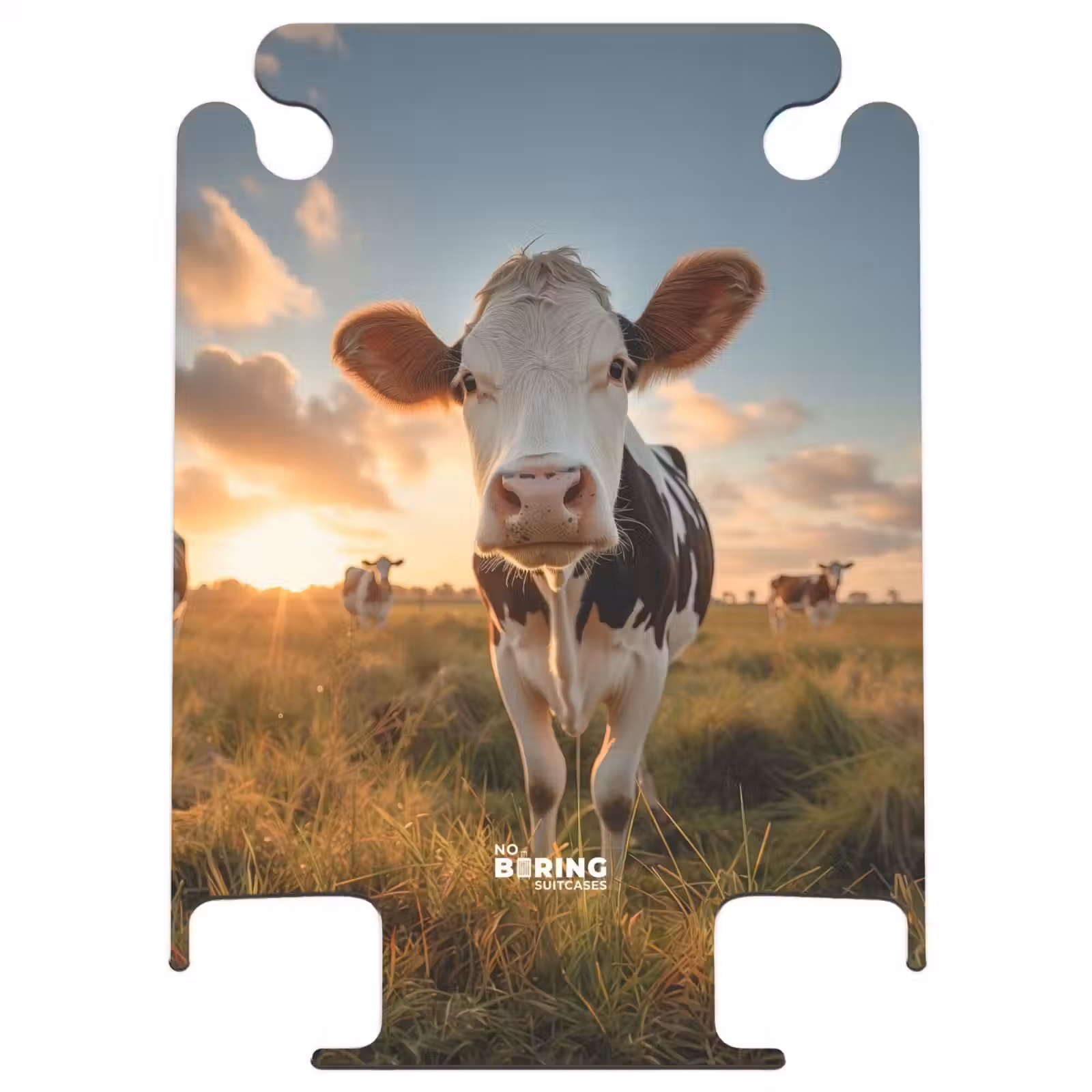 CaseSwap - Vaches au pâturage — 1