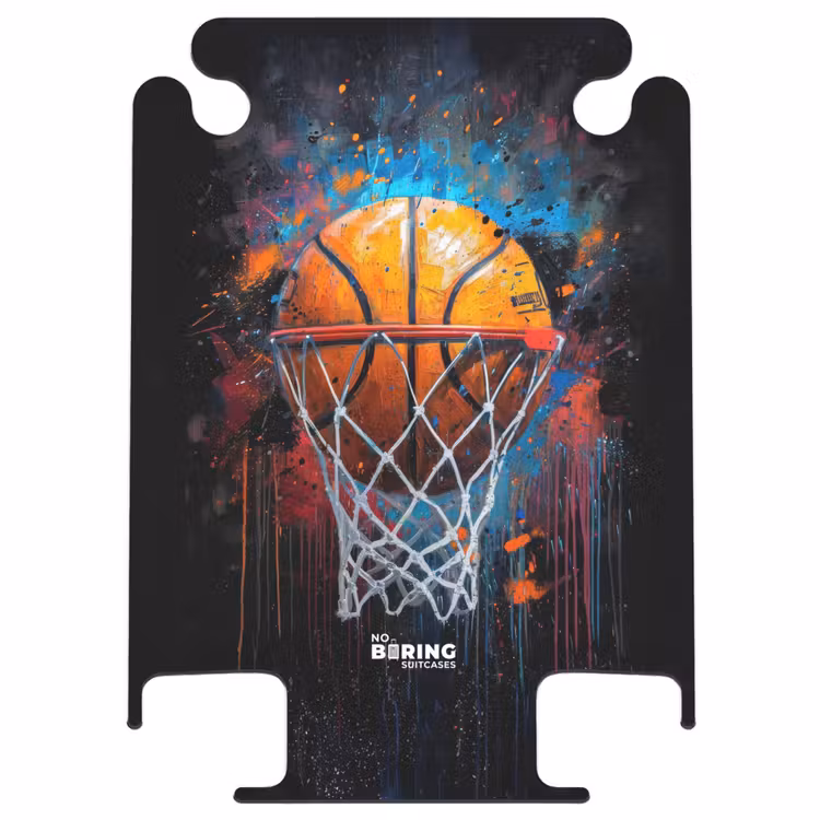 CaseSwap™ - Basket-ball entouré de graffitis — 1