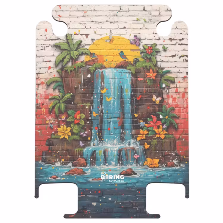 CaseSwap™ - Cascade de style graffiti — 1