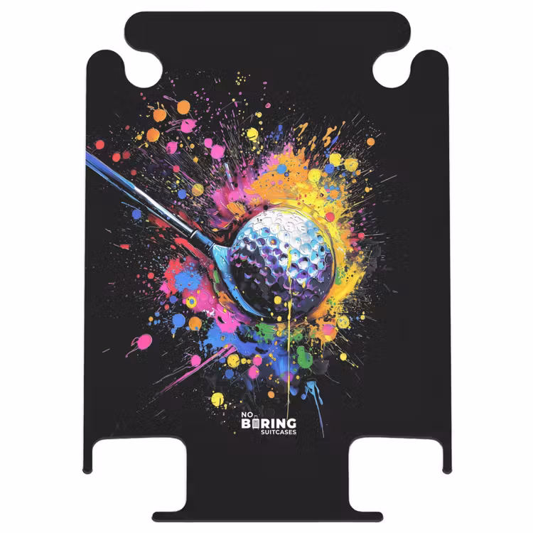 CaseSwap™ - Golf avec graffitis — 1