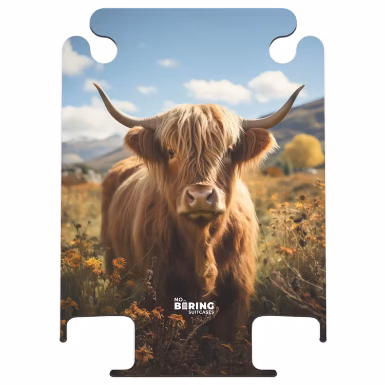 CaseSwap - Highlander écossais au pâturage — 1
