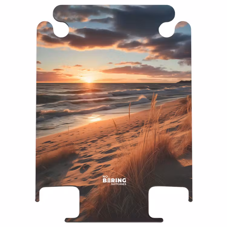 CaseSwap™ - Mer au coucher du soleil — 1