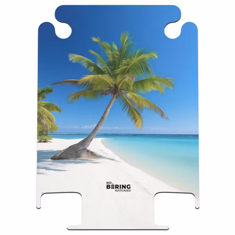 CaseSwap™ - Palmiers sur la plage — 1