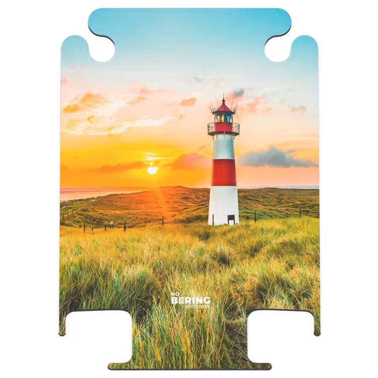 CaseSwap - Phare au coucher du soleil — 1