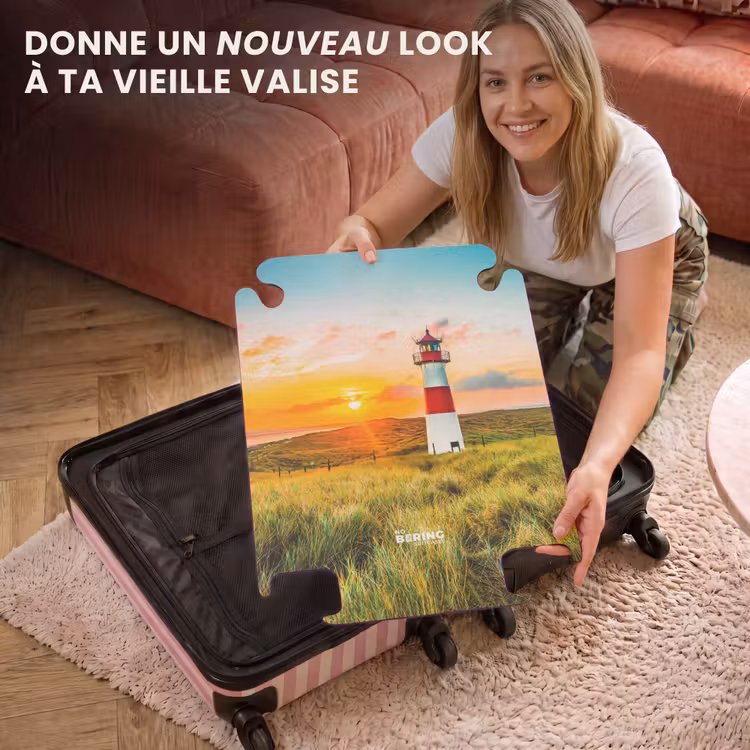 CaseSwap - Phare au coucher du soleil — 3