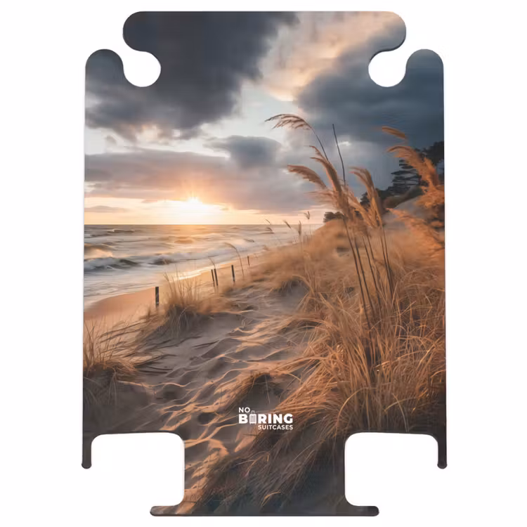 CaseSwap™ - Plage au coucher du soleil — 1