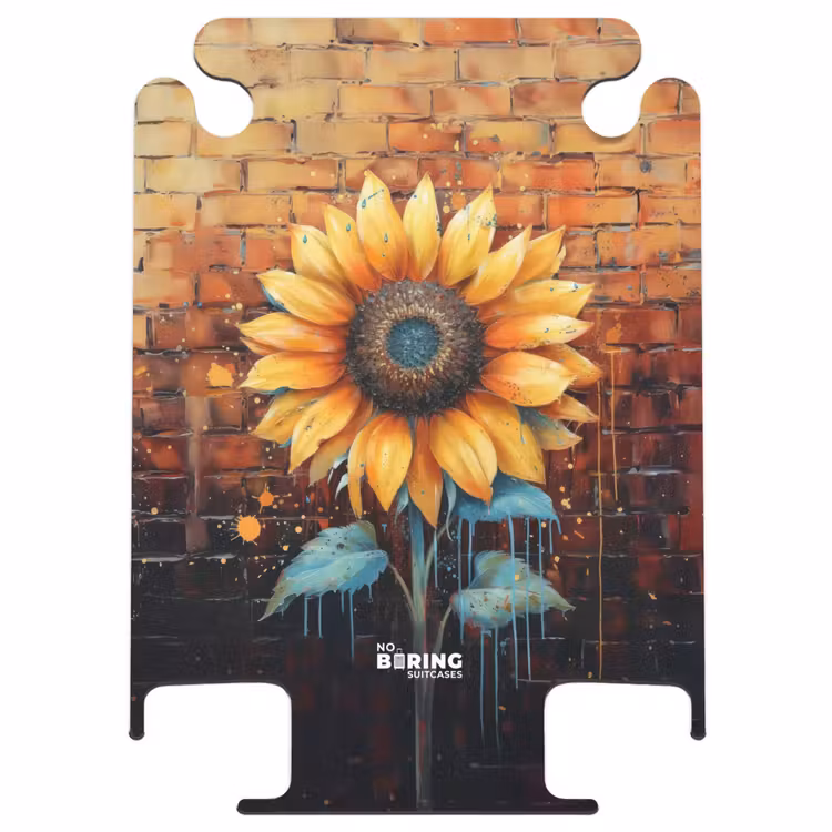 CaseSwap - Tournesol en style graffiti — 1