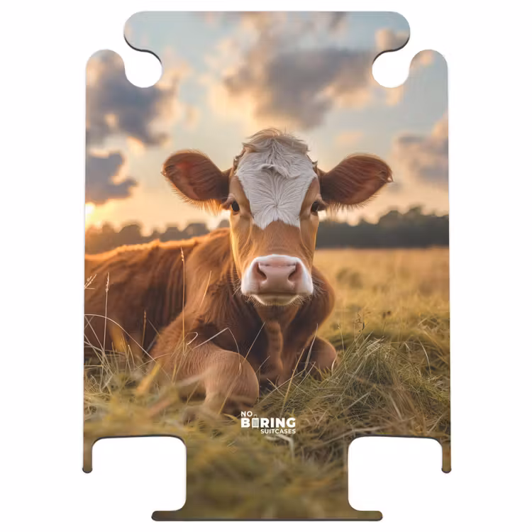 CaseSwap - Vache dans un pré — 1