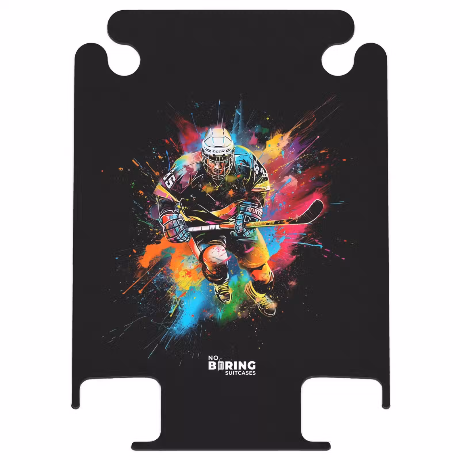 CaseSwap - Hockey sur glace avec graffitis — 1