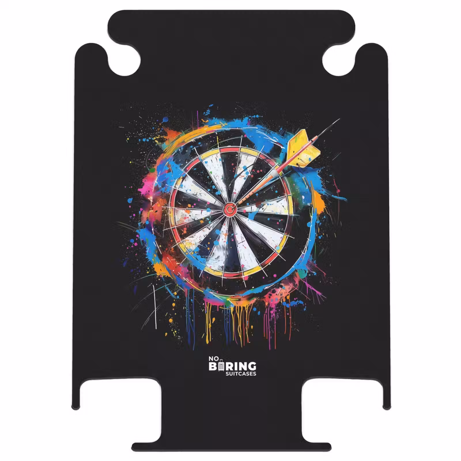 CaseSwap™ - Jeu de fléchettes avec graffitis — 1