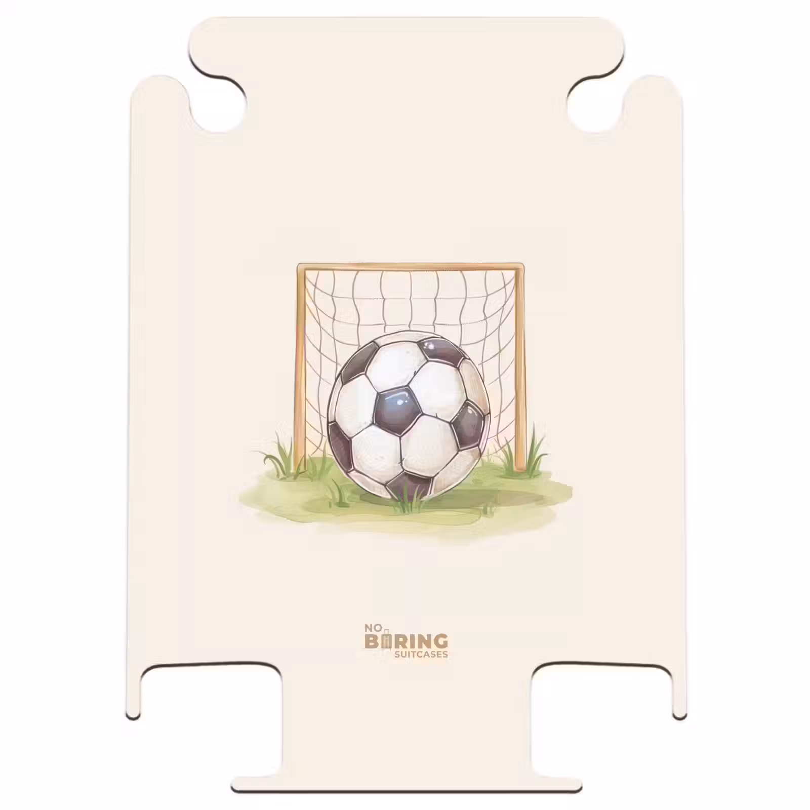 CaseSwap - Le football dans un but — 1