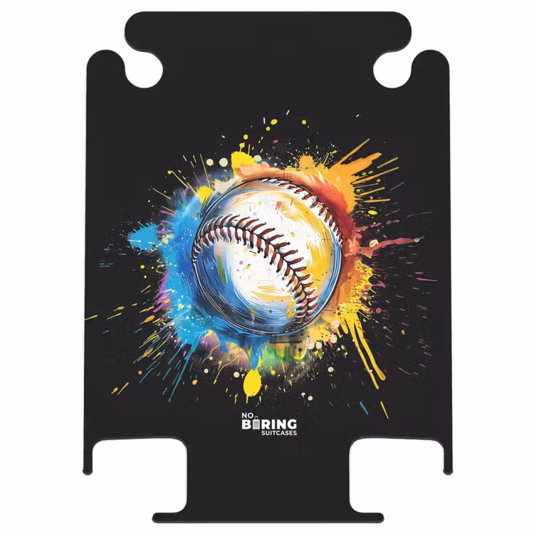 CaseSwap™ - Baseball avec graffitis — 1