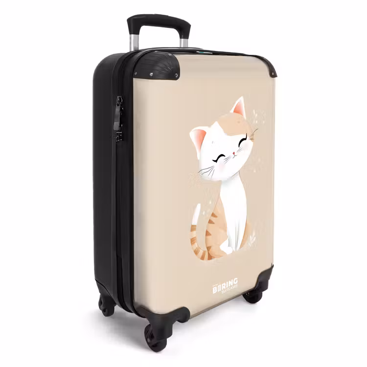 CaseSwap - Chaton beige et blanc — 2