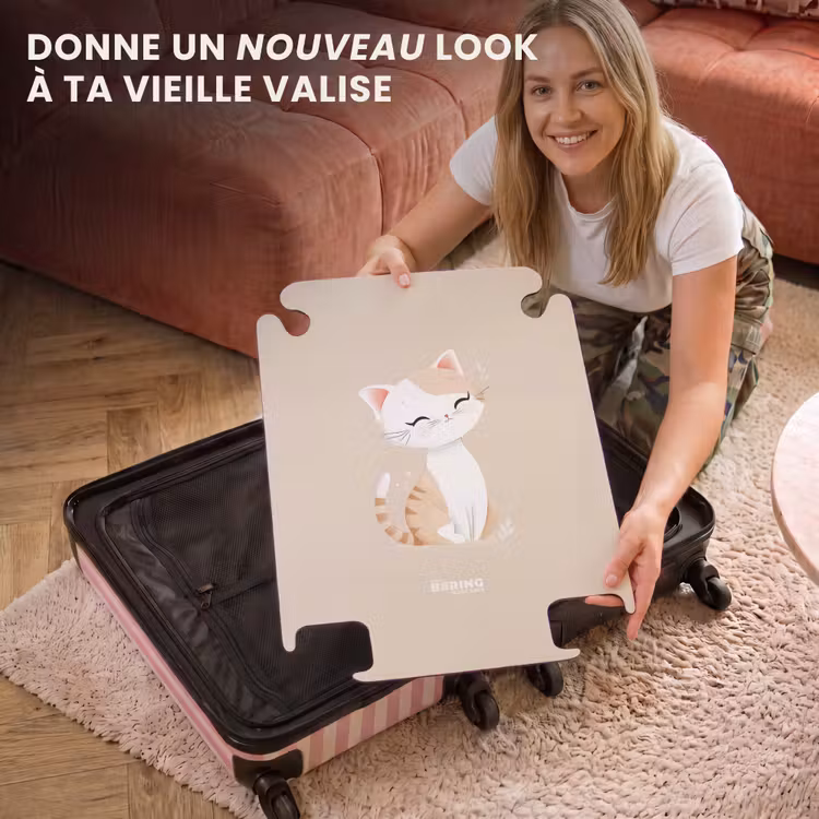 CaseSwap - Chaton beige et blanc — 3