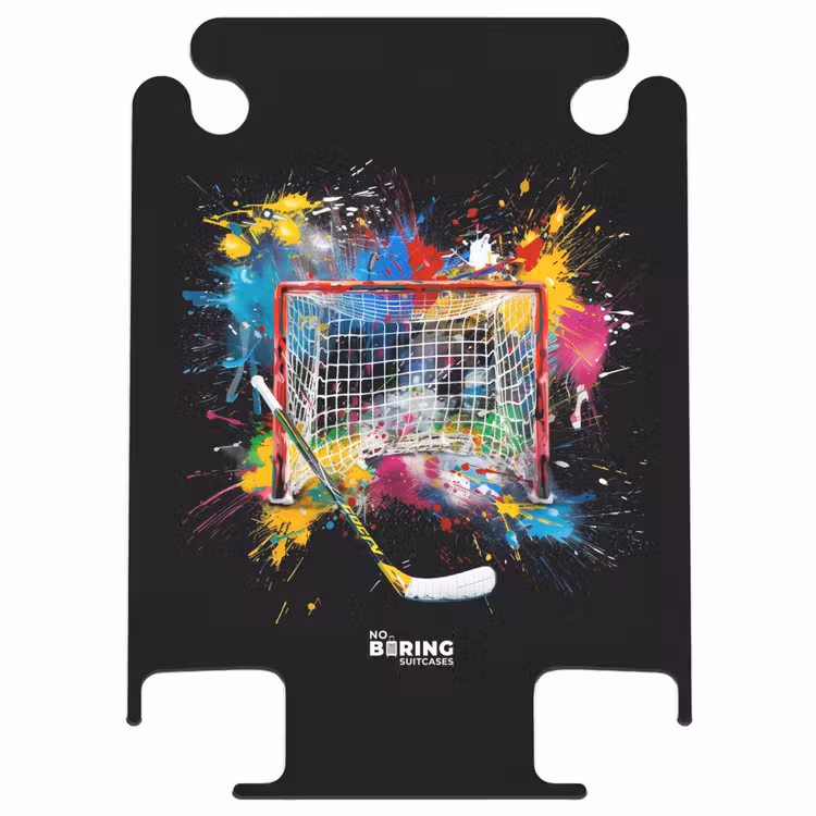 CaseSwap - Hockey avec de la peinture — 1