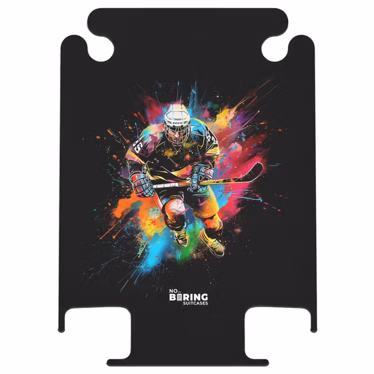 CaseSwap - Hockey sur glace avec graffitis — 1