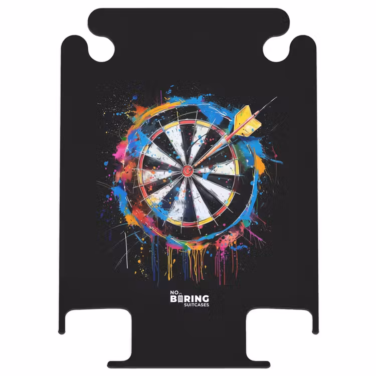 CaseSwap™ - Jeu de fléchettes avec graffitis — 1