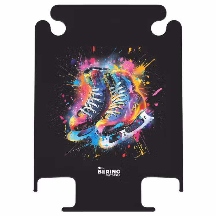 CaseSwap™ - Patiner avec des graffitis colorés — 1
