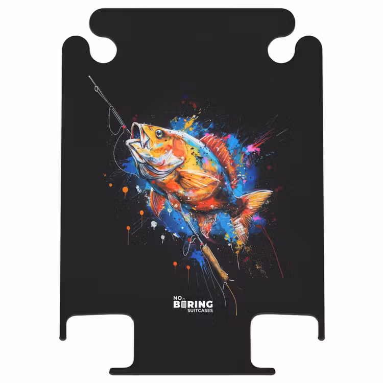 CaseSwap™ - Pêche sportive avec graffitis — 1