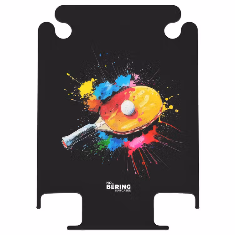 CaseSwap™ - Tennis de table aux couleurs vives — 1