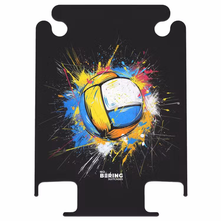 CaseSwap™ - Volley-ball avec graffitis — 1