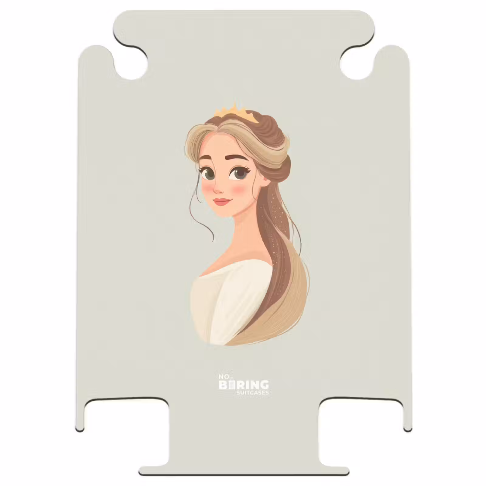 CaseSwap - Princesse avec un diadème - Vert — 1