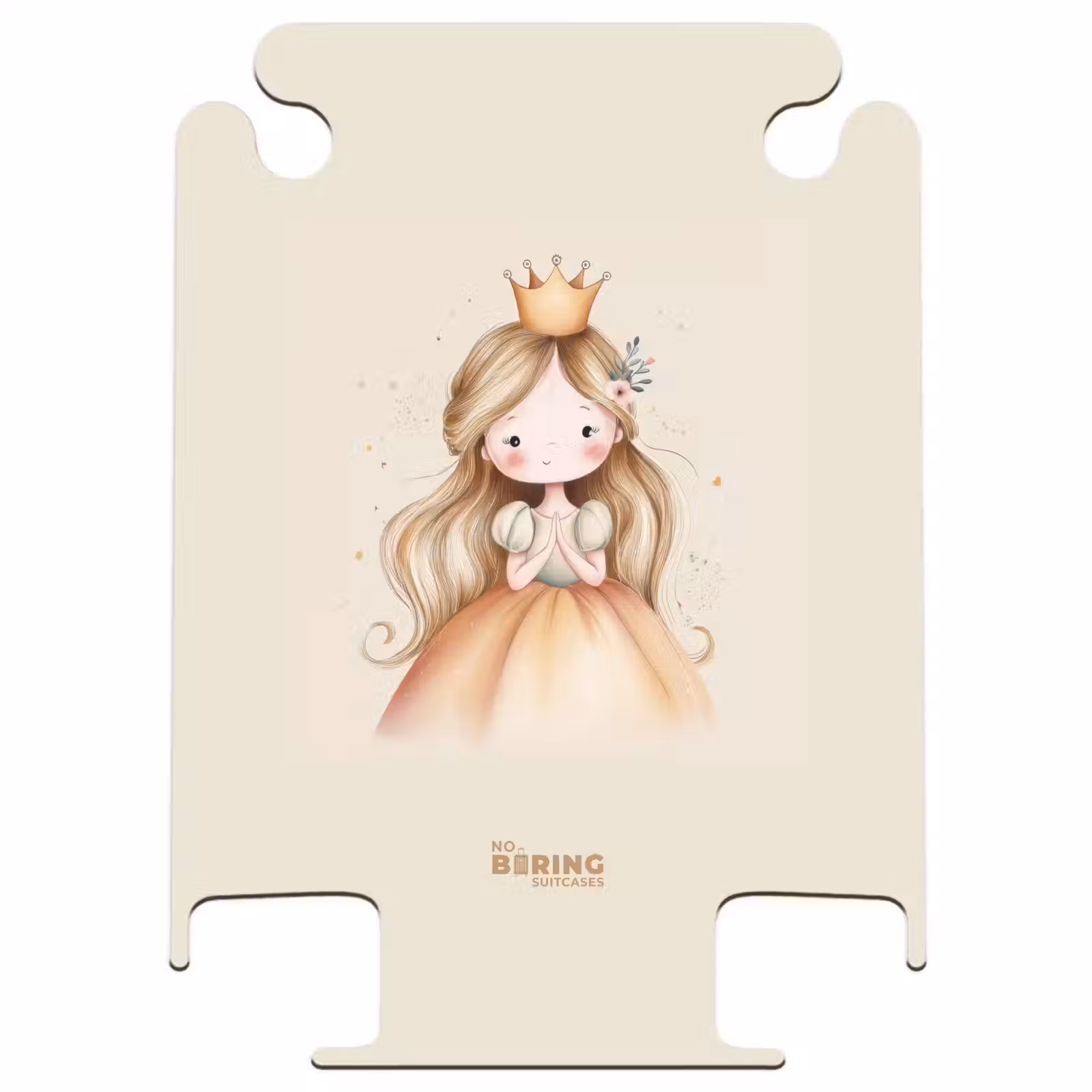 CaseSwap - Princesse dans les tons dorés — 1
