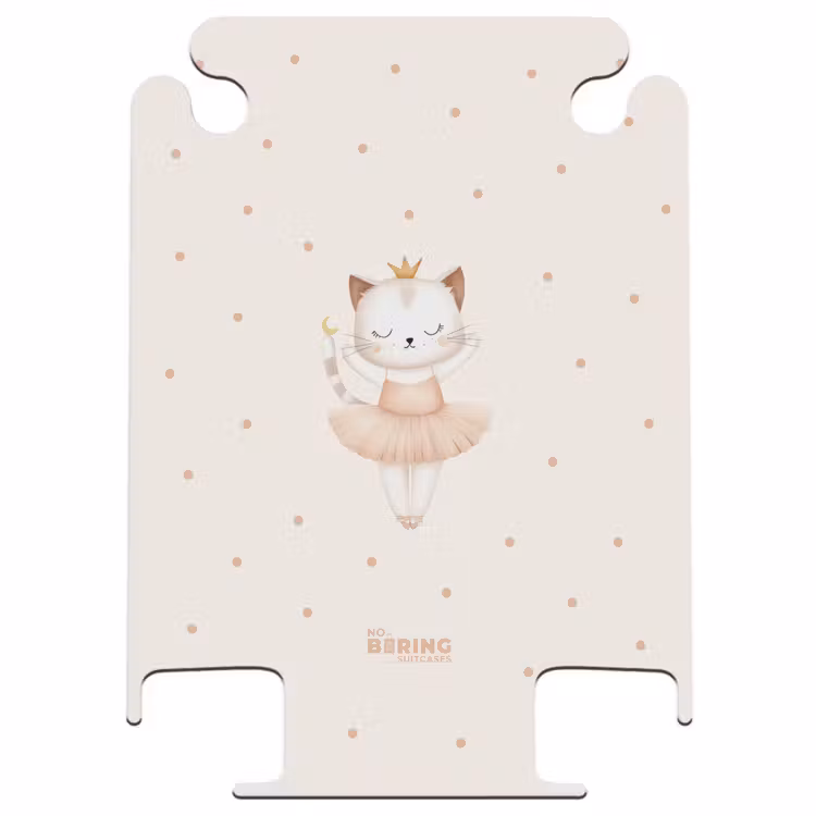 CaseSwap™ - Chaton ballerine en couleur beige — 1