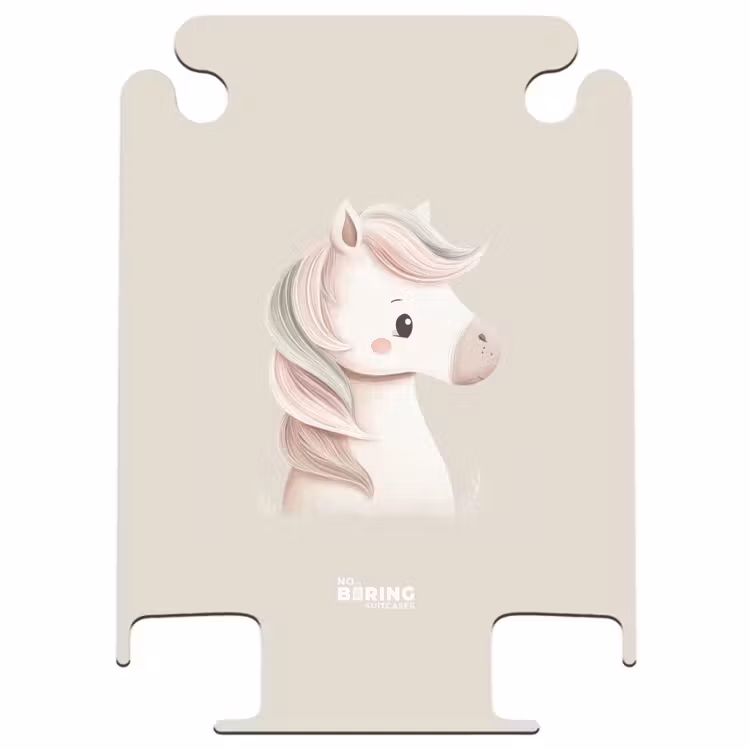 CaseSwap™ - Licorne aux couleurs roses pastel — 1