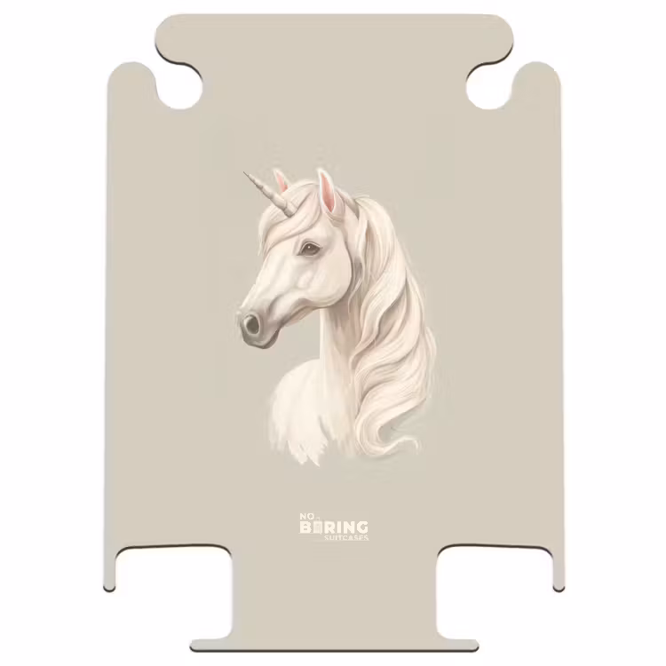 CaseSwap - Licorne en couleurs neutres — 1