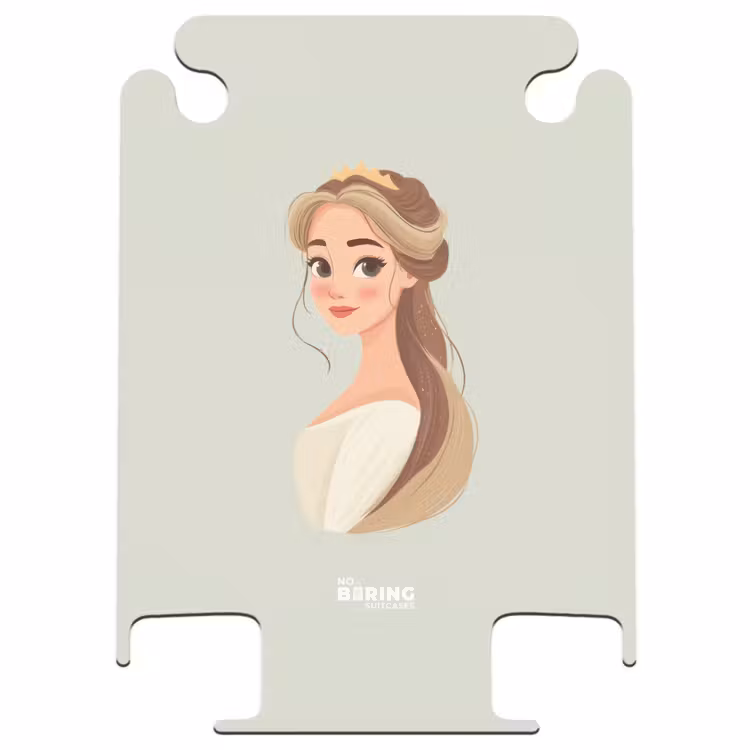 CaseSwap - Princesse avec un diadème - Vert — 1