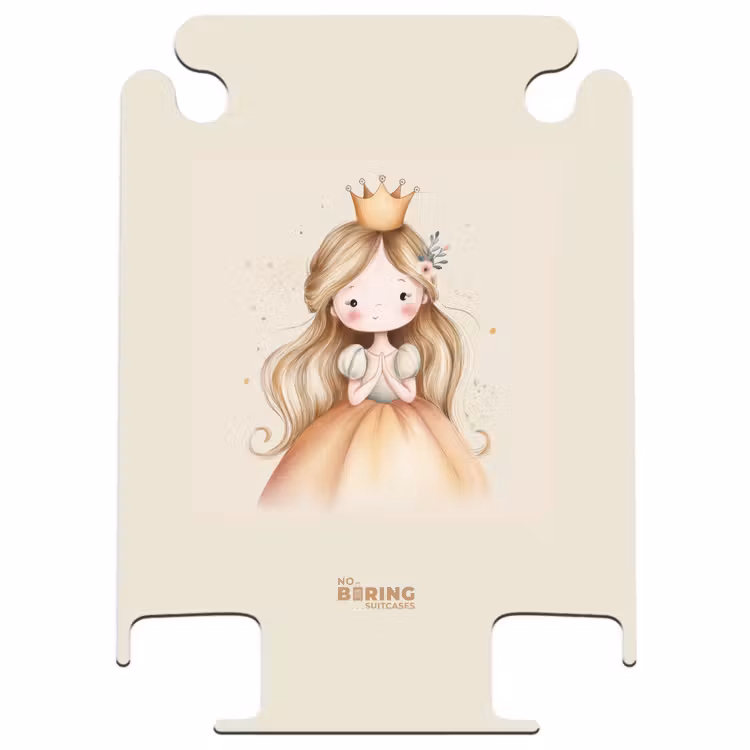 CaseSwap - Princesse dans les tons dorés — 1
