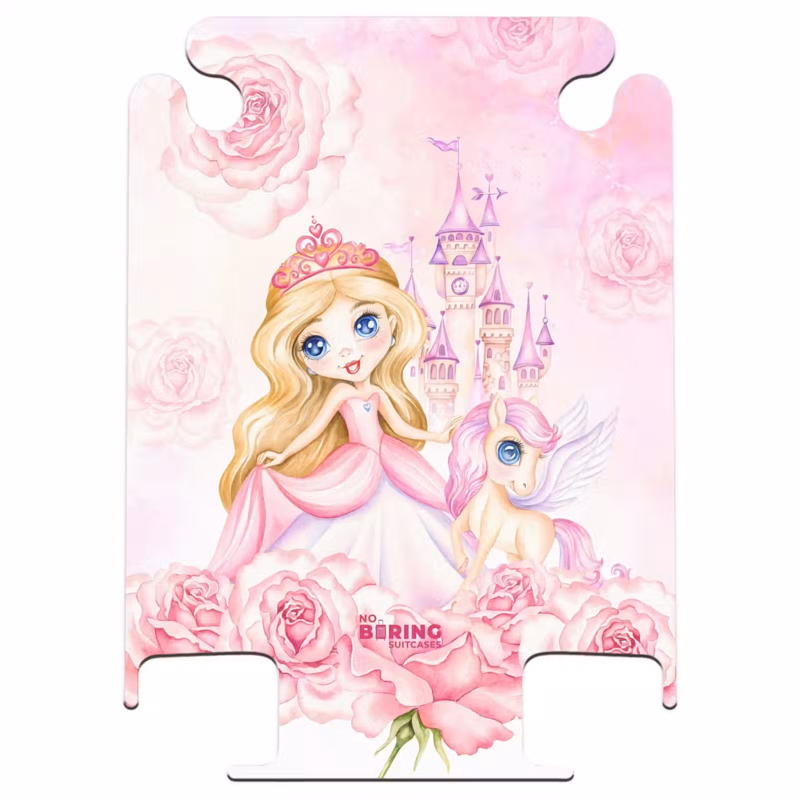 CaseSwap™ - Princesse du royaume des roses — 1
