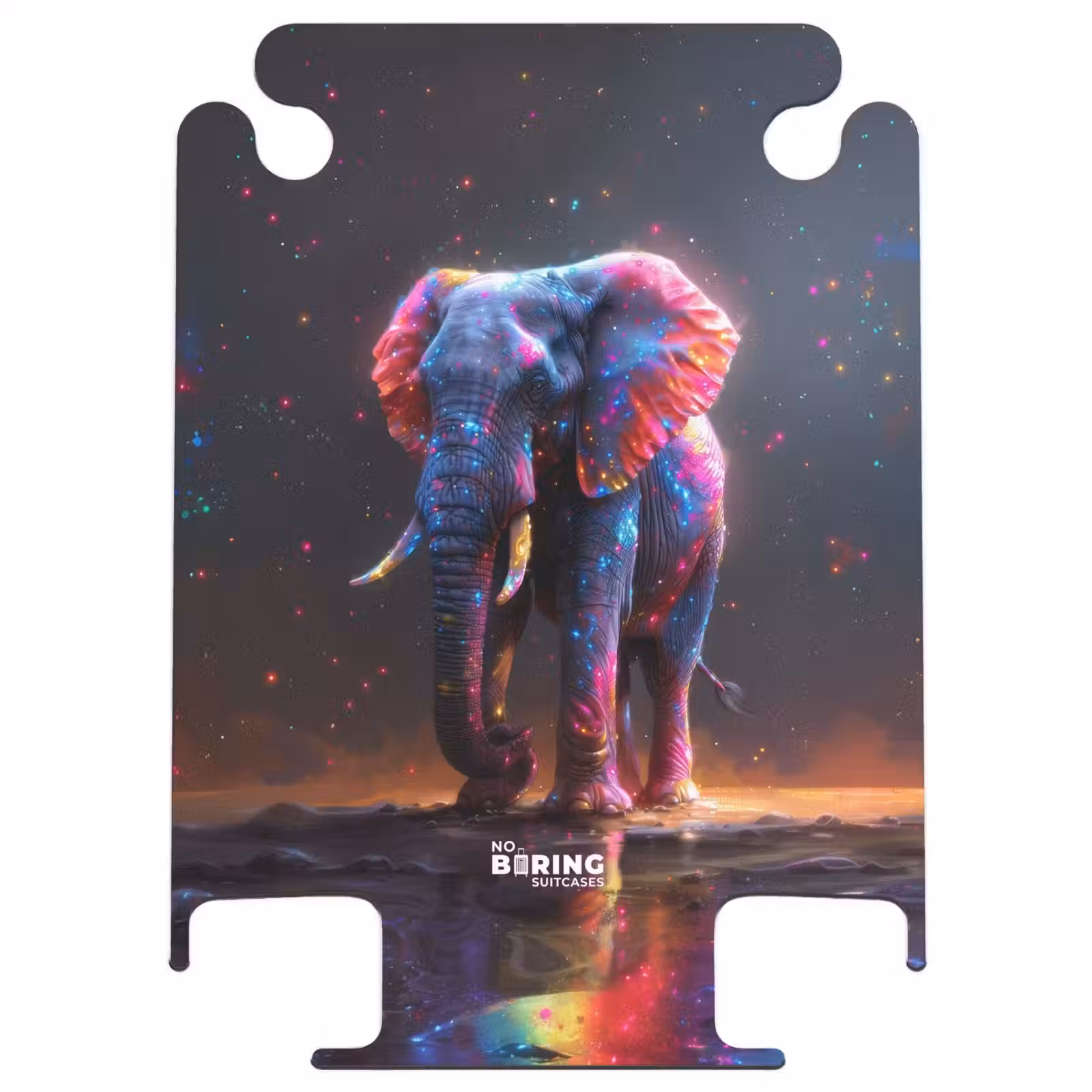 CaseSwap - Un éléphant en voyage dans l'espace — 1