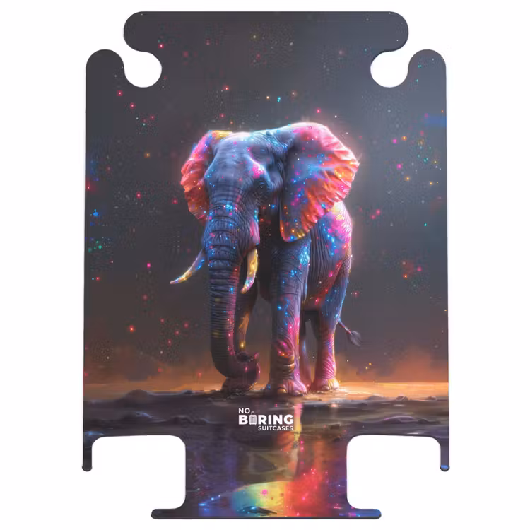 CaseSwap - Un éléphant en voyage dans l'espace — 1