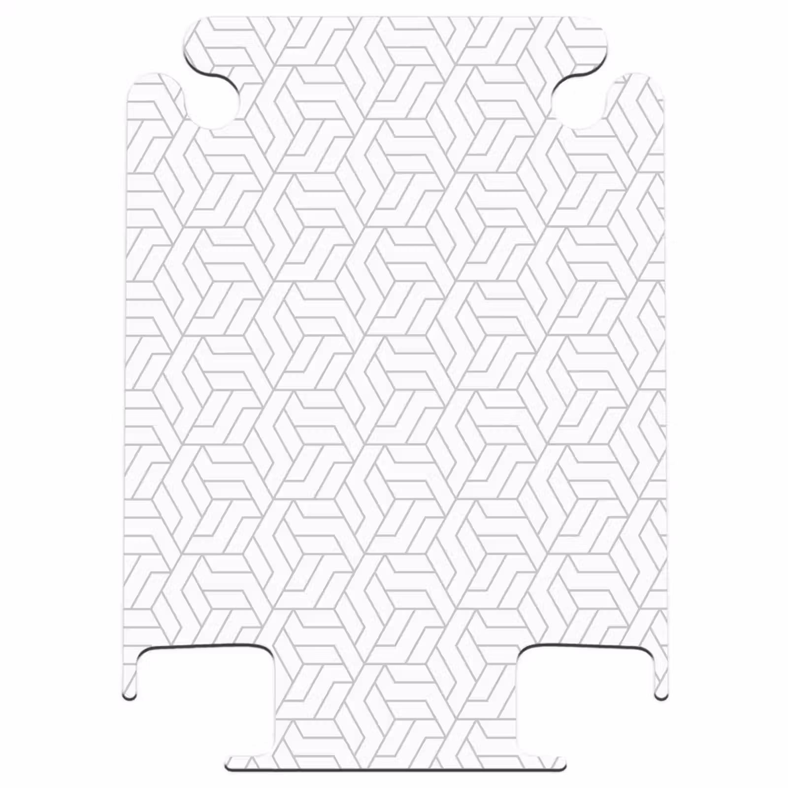 CaseSwap™ - Graphique - Motif - Moderne - Hexagone — 1