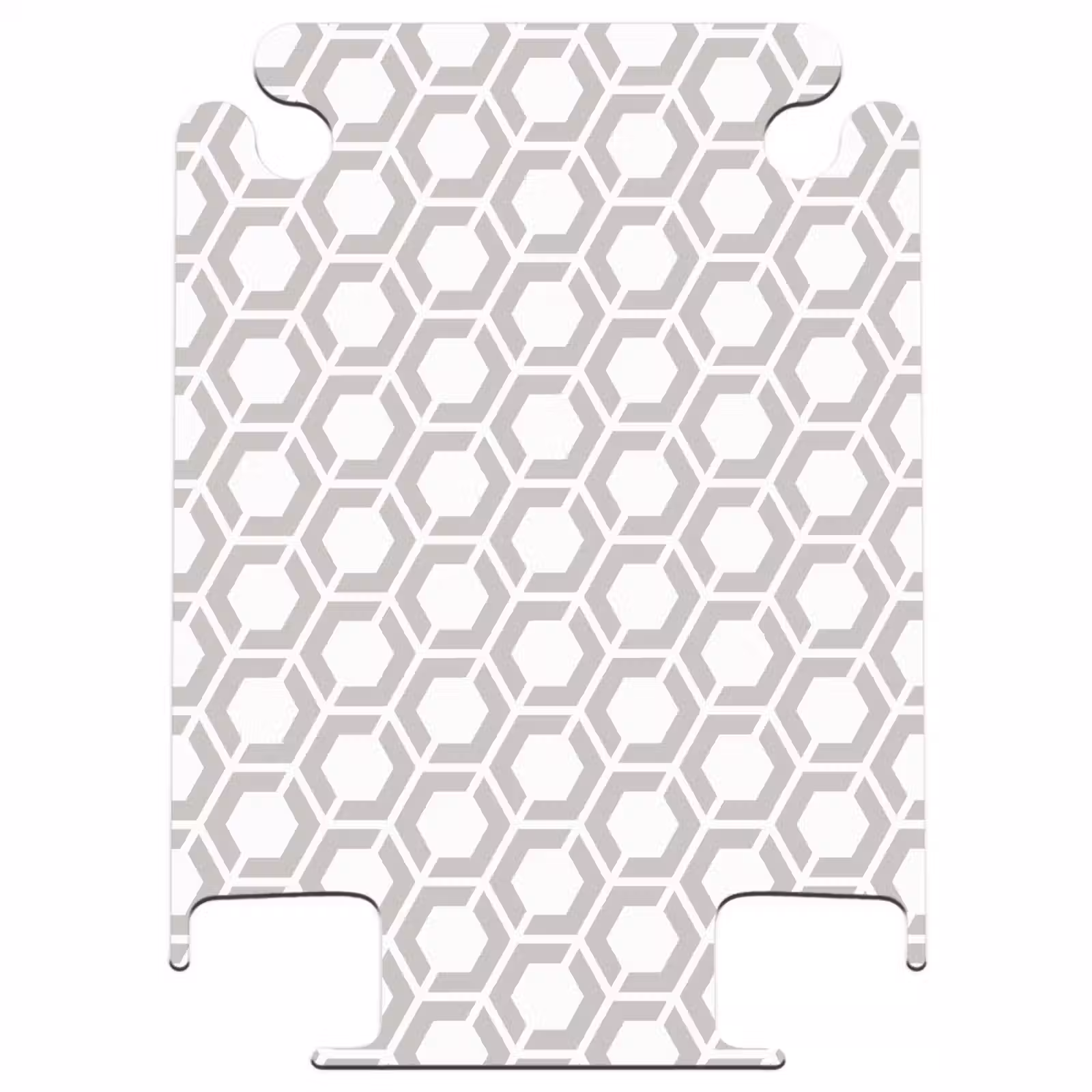 CaseSwap™ - Graphique - Motif - Moderne - Hexagone — 1