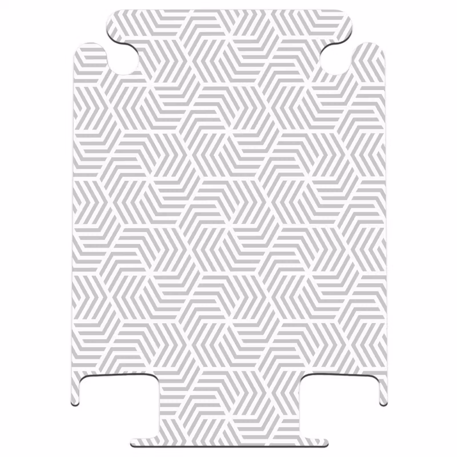 CaseSwap™ - Graphique - Motif - Moderne - Interrompu — 1