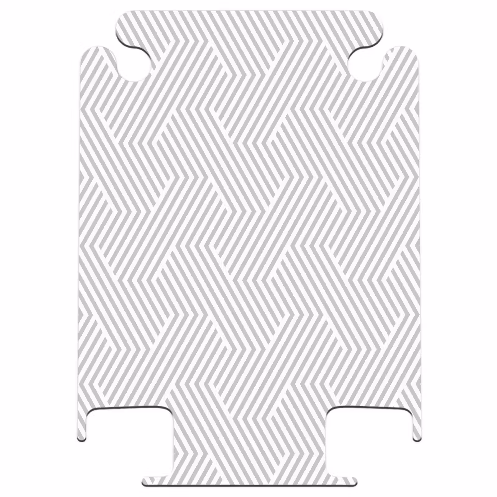CaseSwap - Graphique - Motif - Moderne - Oblique — 1