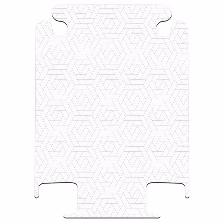 CaseSwap - Graphique - Motif - Moderne - Carreaux — 1