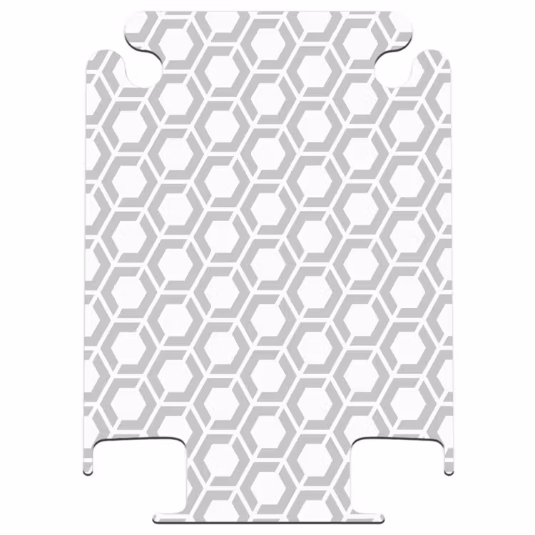 CaseSwap™ - Graphique - Motif - Moderne - Hexagone — 1