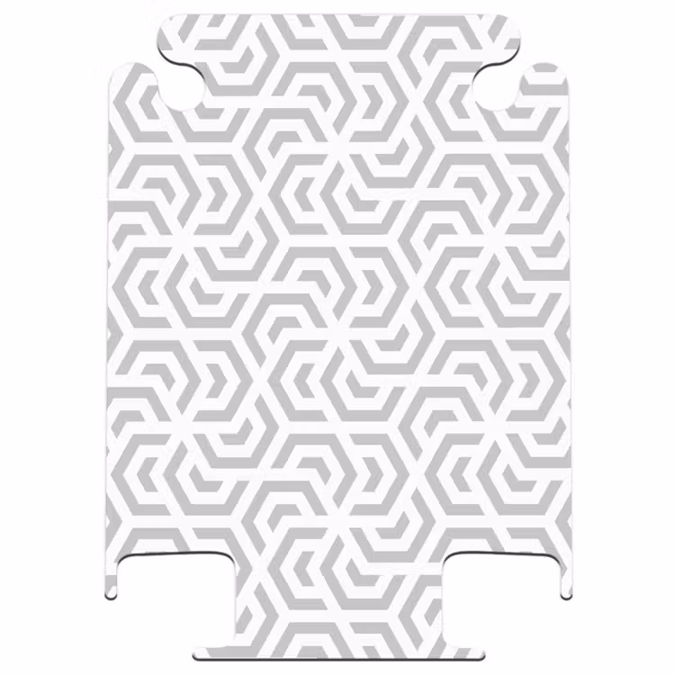 CaseSwap™ - Graphique - Motif - Moderne - Hexagone — 1