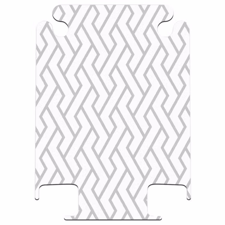 CaseSwap - Graphique - Motif - Moderne - Ligne — 1