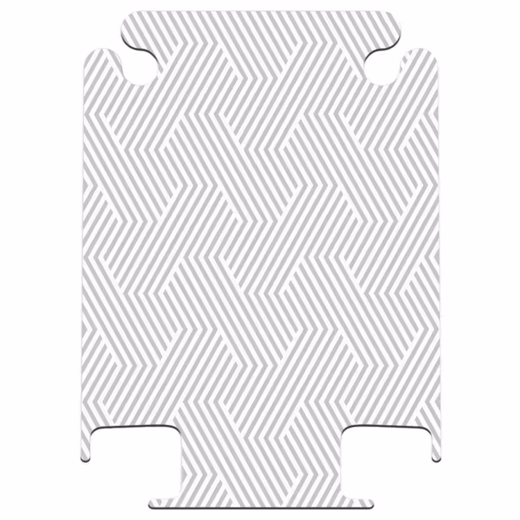 CaseSwap - Graphique - Motif - Moderne - Oblique — 1