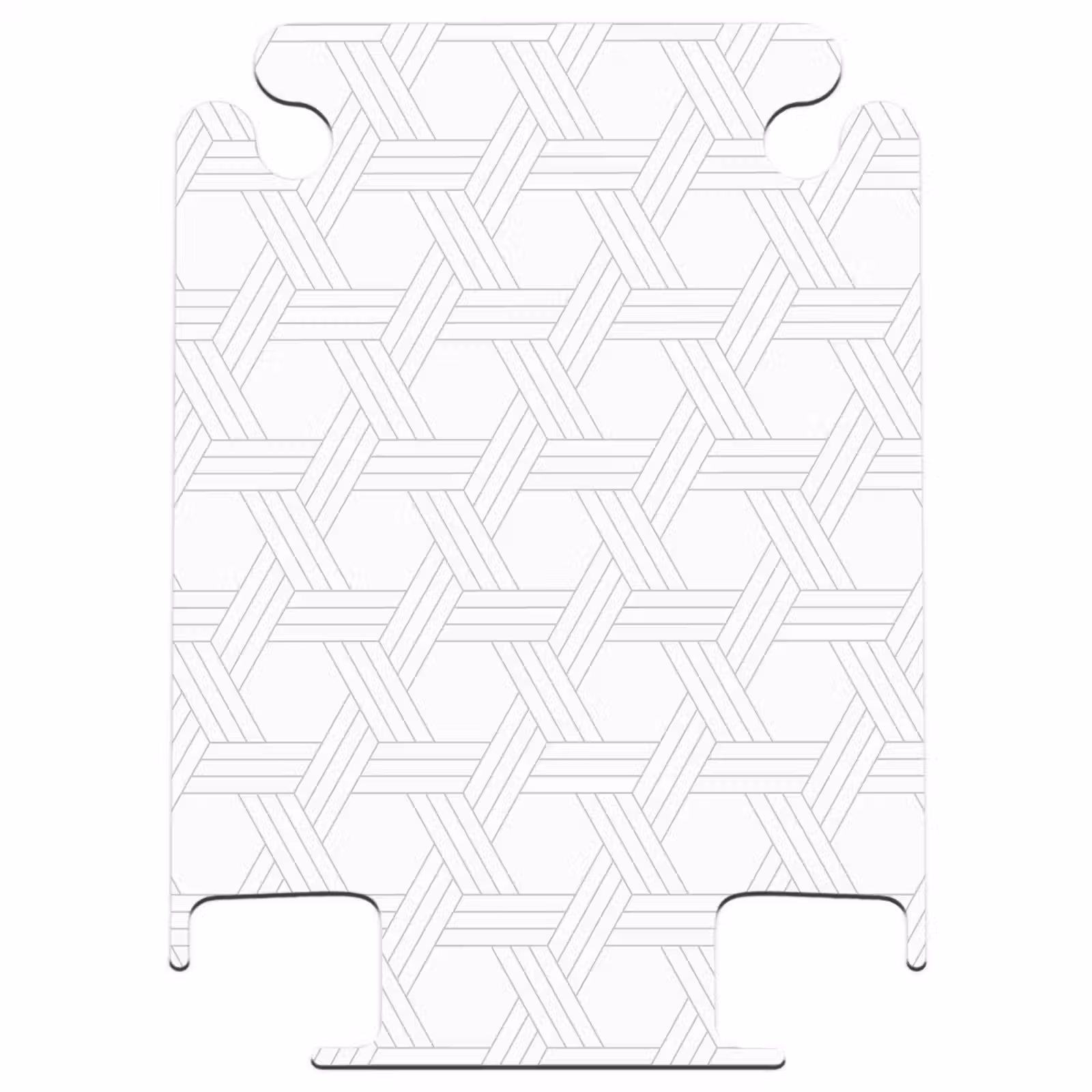 CaseSwap - Graphique - Motif - Moderne - Triple — 1